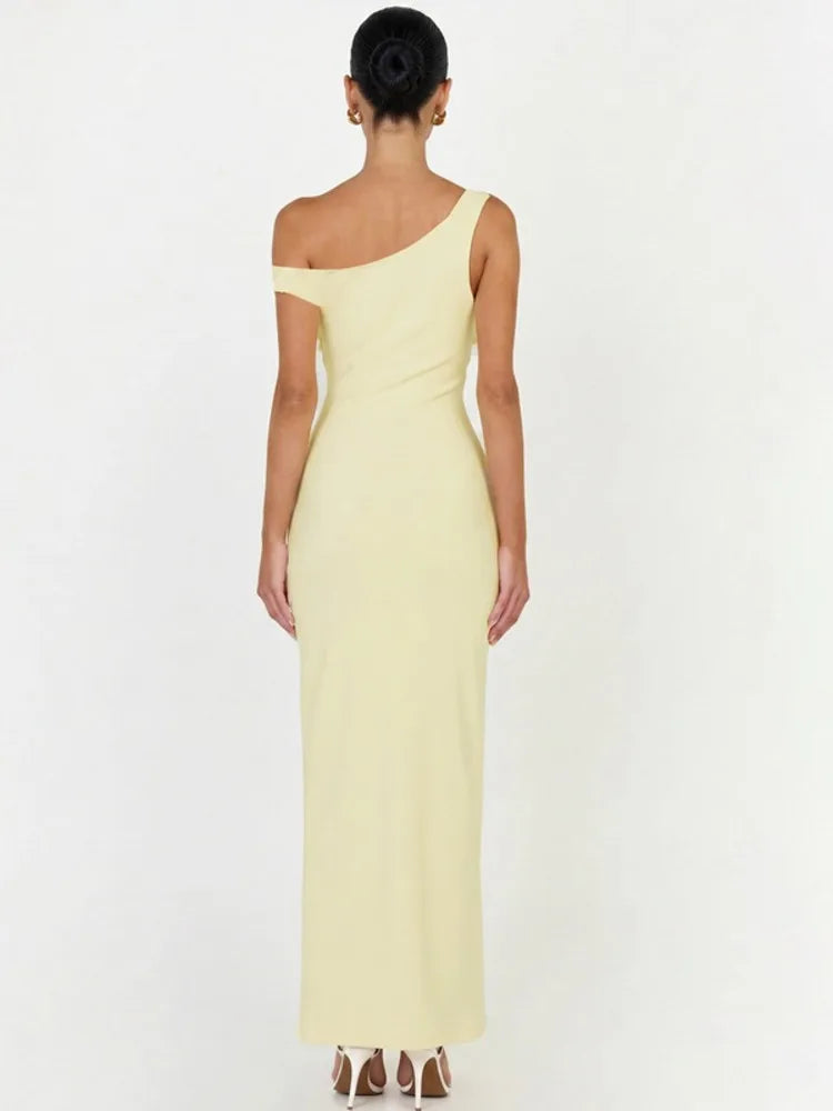 שמלת מקסי דגם כנרת